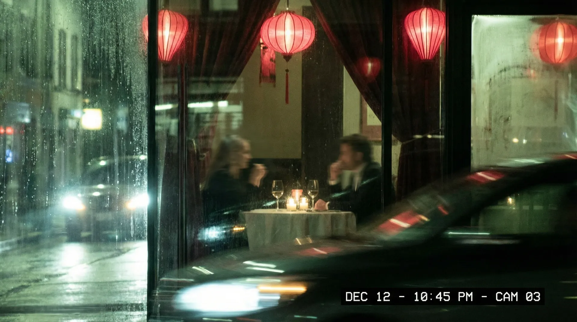 撸撸杜 - 餐厅密会偷拍照